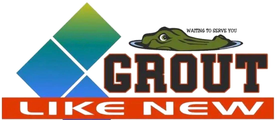Grout Like New logo